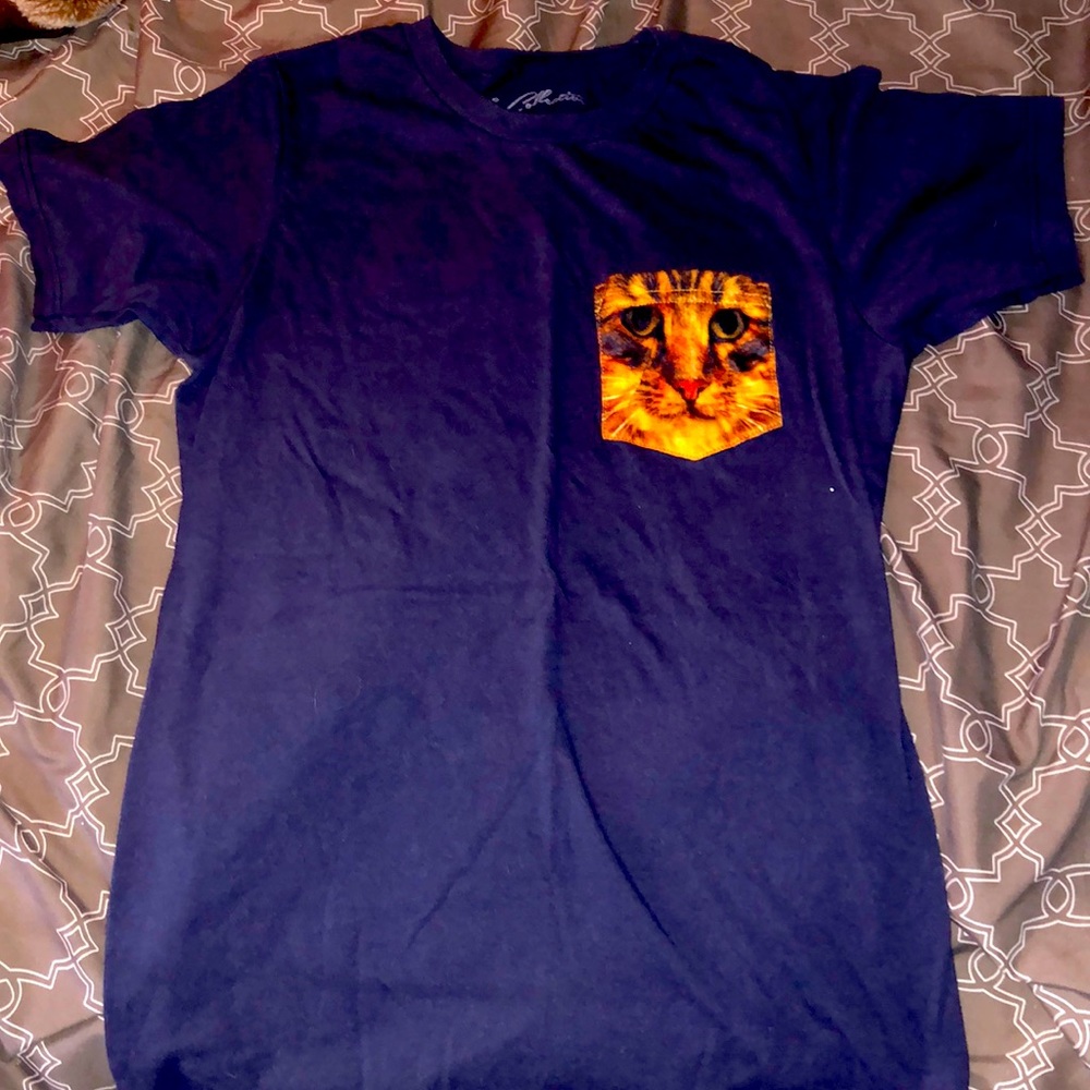 Cooke Collection Cat Tshirt